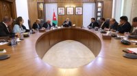 الخصاونة: انتظام سيرورة الحياة لا يتعارض مع دعم الأردن لغزة