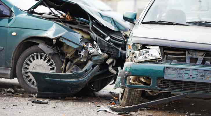 فتاة سائقة تتسبب في حادث مأساوي بأبو نصير