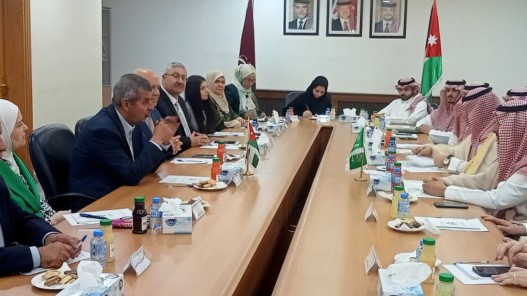 وزير الطاقة لوزير سعودي: فرص استثمارية عدة في قطاع التعدين في الأردن