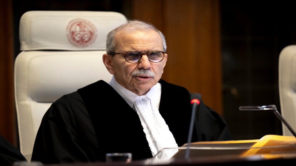 محكمة العدل الدولية تأمر إسرائيل بوقف الهجوم العسكري على رفح