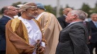 الملك وسلطان عُمان يرحبان بقرارات دول الاعتراف بالدولة الفلسطينية