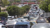 %35.5 نسبة ارتفاع قيمة المركبات المخلص عليها من المنطقة الحرة بالثلث الأول