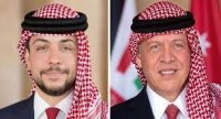 الكلية الجامعية الوطنية للتكنولوجيا ــ ابو علندا تهنئ الملك وولي العهد بعيد الاستقلال 78