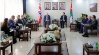 رئيس مجلس النواب: حل الدولتين السبيل الوحيد للأمن والسلام في المنطقة