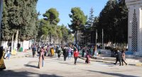 ذبحتونا: جامعة تُحقق مع طلبة هتفوا لغزة