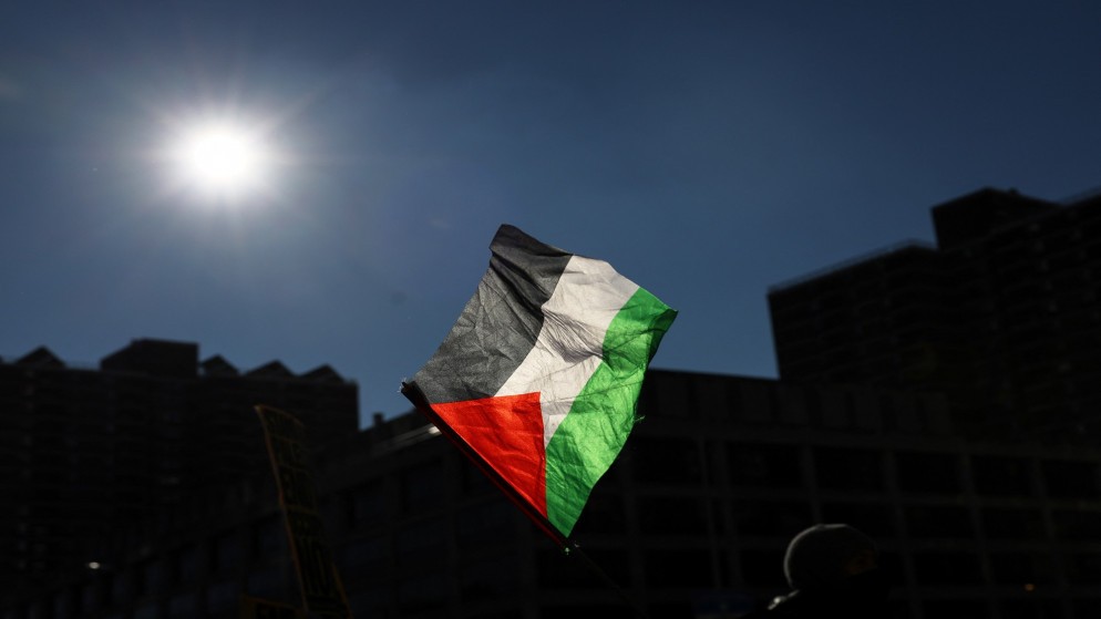 مستشفى في نيويورك يفصل ممرضة بعدما وصفت حرب غزة بأنها "إبادة جماعية"