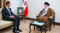 خامنئي للأسد: المقاومة الهوية المميزة لسوريا ويجب الحفاظ عليها