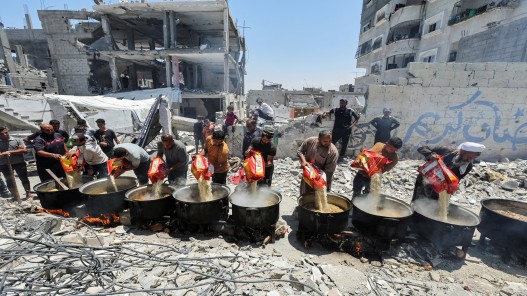 الأردن يستضيف في 11 حزيران مؤتمرا دوليا طارئا للاستجابة الإنسانية في غزة