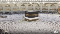 السعودية تستقبل أول أفواج حجاج الأردن