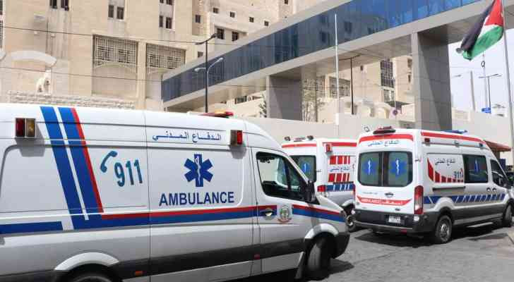 "شال حول العنق".. شابة تفشل بإنهاء حياتها في عمان