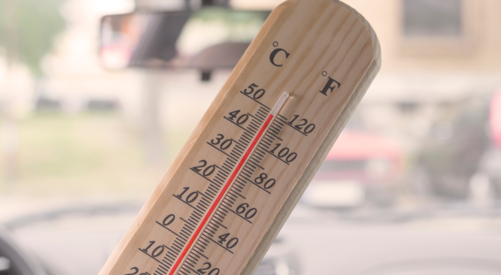الطقس في الأردن.. درجات حرارة لاهبة تصل إلى الـ 50 مئوية بهذه المناطق الاثنين