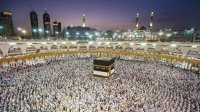 انطلاق أولى قوافل الحجاج الأردنيين إلى الديار المقدسة اليوم