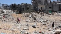 حجم الخراب يصدم الفلسطينيين العائدين إلى جباليا
