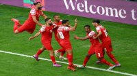 المنتخب الوطني يكثف تحضيراته للقاء طاجيكستان