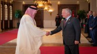 في قصر بسمان.. الملك يتقبل أوراق اعتماد عدة سفراء