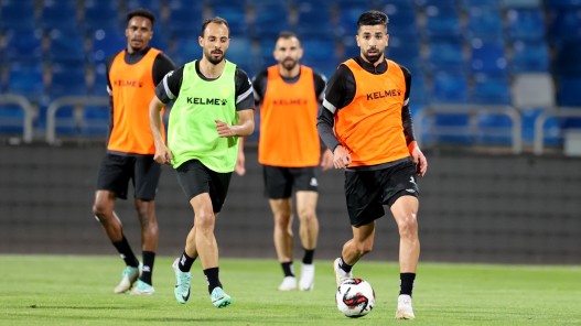 نفاد تذاكر مباراة "النشامى" أمام طاجيكستان في تصفيات كأس العالم