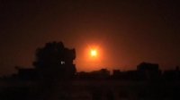 الجيش السوري: سقوط ضحايا بعدوان جوي إسرائيلي في محيط حلب