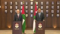 رئيس الوزراء: الملك قاد جهدا دوليا لوقف العدوان على قطاع غزة