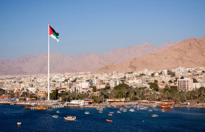 عودة الطيران العارض الى العقبة