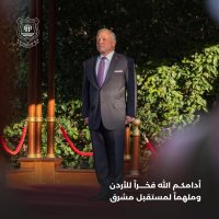 أسرة عمان الأهلية تهنىء بعيد الجلوس الملكي (اليوبيل الفضي)  