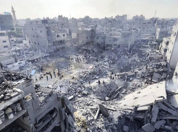 15 شهيدا جراء العدوان الإسرائيلي المتواصل على غزة
