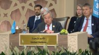 غوتيريش: "أونروا" تعاني من عدم وجود الدعم للتمكن من أداء عملها