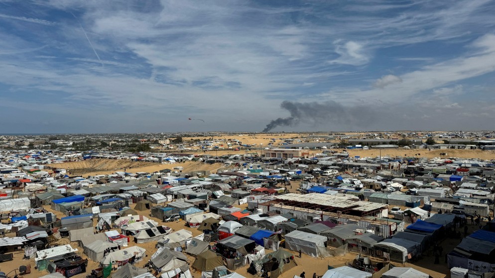 الأمم المتحدة: عدد النازحين قسرا وصل لرقم قياسي في 2023 عند 117 مليونا