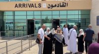 وصول طلائع الحجاج الأردنيين المُتعجلين إلى أرض الوطن