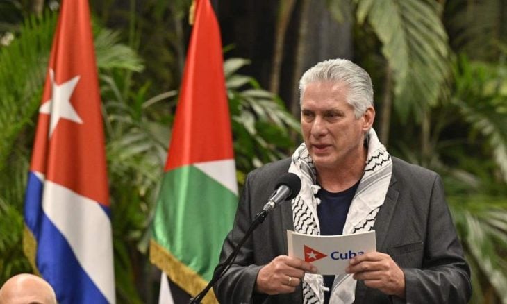 كوبا تنضم إلى قضية جنوب أفريقيا ضد إسرائيل أمام "العدل الدولية"