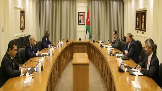 الأردن يؤكد على ضرورة امتثال إسرائيل للقانون الدولي والقانون الدولي الإنساني