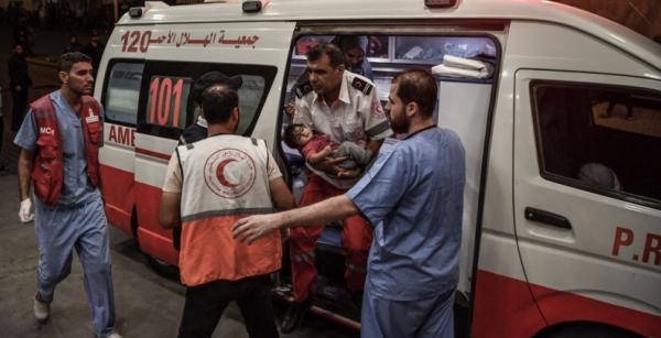 10 آلاف مريض في غزة بحاجة لإجلاء طبي