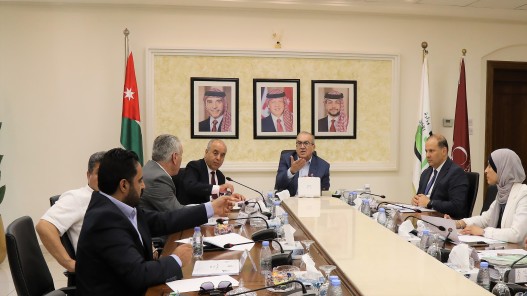 وزارة الأشغال تعمل على تنفيذ 30 بناء مدرسيا في الأردن