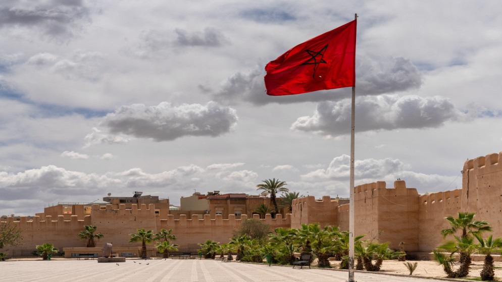 الملك يعزي العاهل المغربي بوفاة والدته الأميرة للا لطيفة