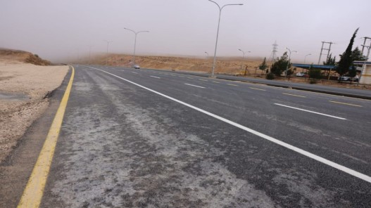 العثور على شخصين متوفيين في منطقة صحراوية بالبادية الجنوبية