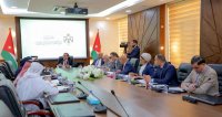 أمين عام النواب يبحث التعاون مع "الأمانة العامة للشورى البحريني"