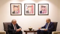 الصفدي ومسؤول روسي يبحثان جهود التوصل لحل سياسي للأزمة السورية