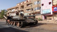 قوات الدعم السريع تعلن سيطرتها على منطقة حدودية بين السودان وجنوب السودان