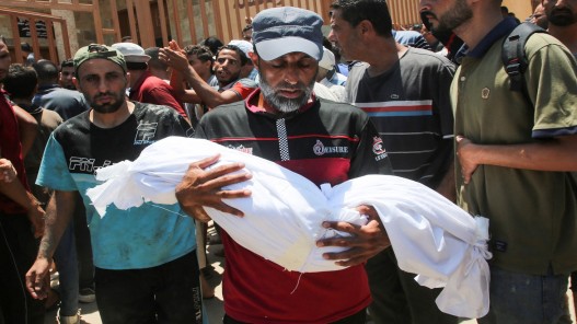 الأردن يدين استهداف قوات الاحتلال خيام نازحين في خان يونس جنوبي غزة