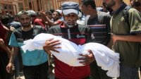 الأردن يدين استهداف قوات الاحتلال خيام نازحين في خان يونس جنوبي غزة