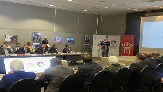 الشريدة: الحكومة ملتزمة بأن تكون جميع خدماتها إلكترونية