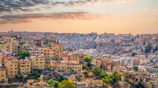 انخفاض مساحات الأبنية المرخصة في المملكة
