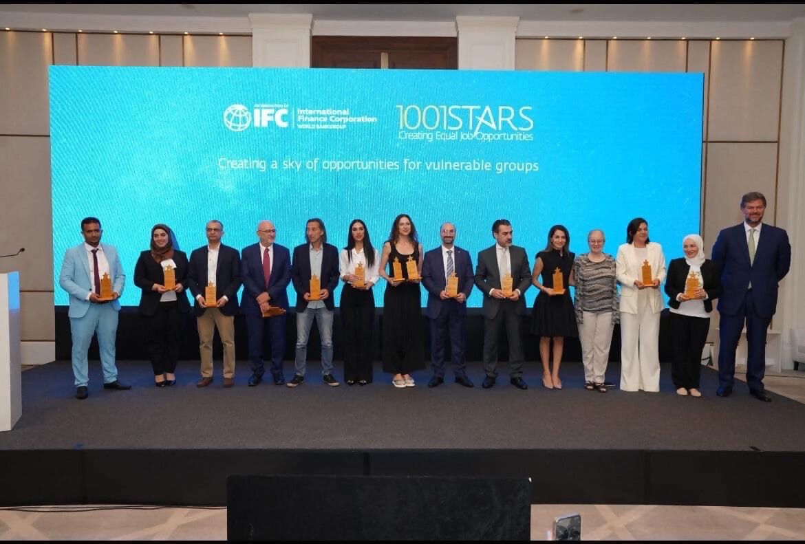 الأردني الكويتي يشارك في منتدى" 1001STARS "
