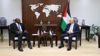 بريطانيا تؤكد التزامها بحل الدولتين والتوصل لوقف إطلاق النار