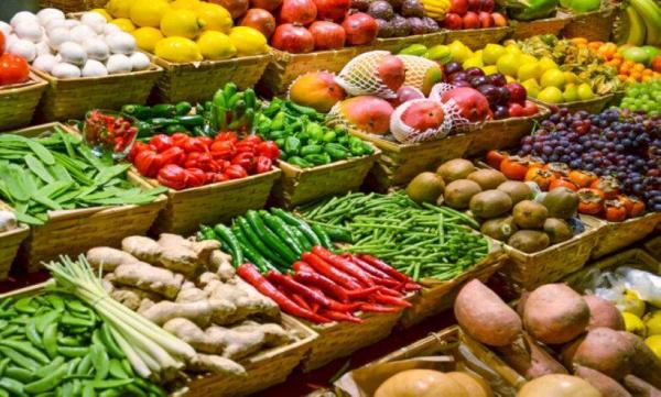 أسعار الخضار والفواكه والورقيات في الاردن