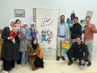 رحلتي.. مشروع ابداعي يجمع 10 محافظات 