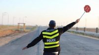 ضبط سائق مركبة عمومي تلاعب بلوحة الأرقام