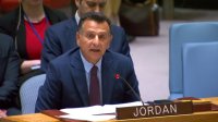 مندوب الأردن في الأمم المتحدة: قصف إسرائيل مراكز إيواء دليل على تعمدها استهداف المدنيين