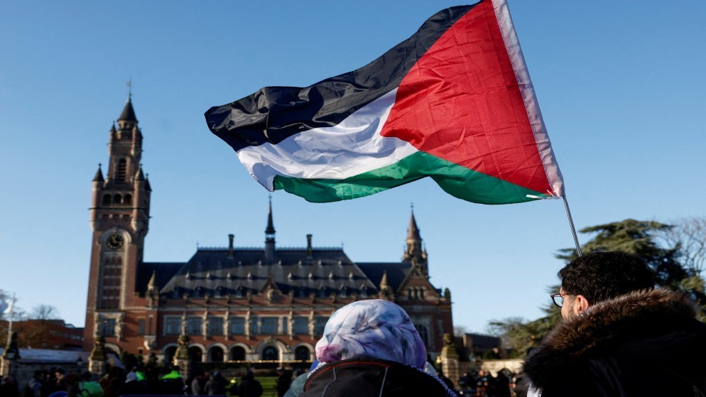العدل الدولية: إسرائيل ملزمة بإنهاء وجودها بالأراضي الفلسطينية المحتلة في أسرع وقت ممكن