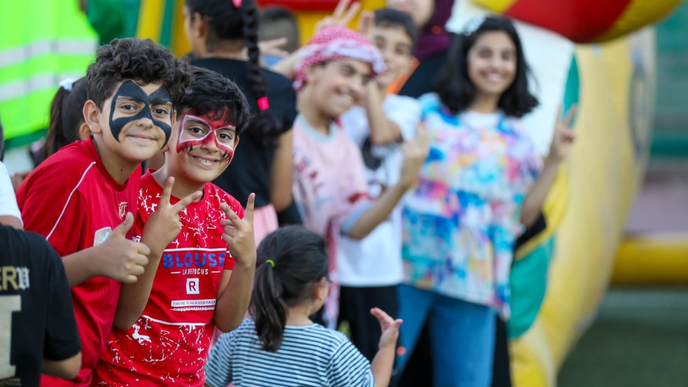الدورة الـ 16 لمهرجان صيف عمان تختتم بطابع وطني