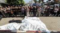 شهداء بقصف إسرائيلي على مناطق متفرقة من غزة في اليوم الـ288 للعدوان